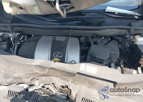 2017 Lexus Rx 350 из США, поврежденный, VIN 2T2BZMCA7HC089542